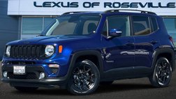 2020 Jeep Renegade Altitude