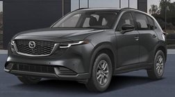 2026 Mazda CX-5 2.5 S Select