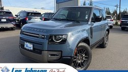 2022 Land Rover Defender 90 X-Dynamic S