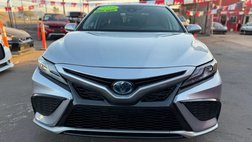 2024 Toyota Camry Hybrid XSE