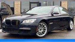 2013 BMW 7 Series 750Li xDrive