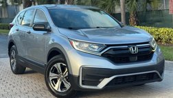 2020 Honda CR-V LX