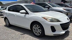 2012 Mazda MAZDA3 i Touring