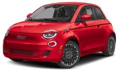 2025 Fiat 500e Giorgio Armani