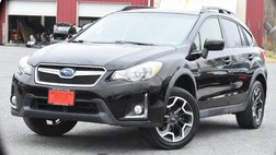 2016 Subaru Crosstrek 2.0i Premium