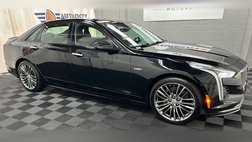 2020 Cadillac CT6-V 4.2TT