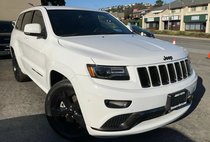 2016 Jeep Grand Cherokee High Altitude