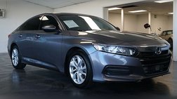 2018 Honda Accord LX