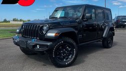 2024 Jeep Wrangler Rubicon 4xe