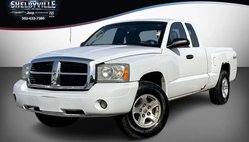 2007 Dodge Dakota SLT