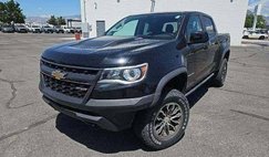 2018 Chevrolet Colorado ZR2