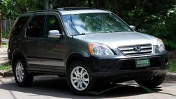 2005 Honda CR-V EX
