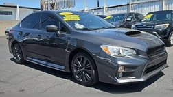 2020 Subaru WRX Premium
