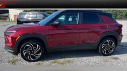 2024 Chevrolet TrailBlazer RS