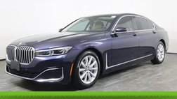 Blue 2020 BMW 7 Series for Sale - iSeeCars.com