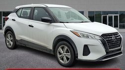 2021 Nissan Kicks S