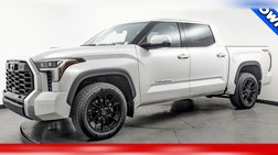 2022 Toyota Tundra Limited HV