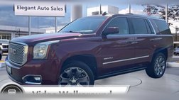 2016 GMC Yukon Denali