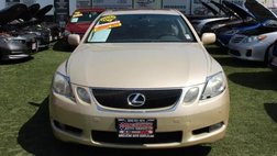 2006 Lexus GS 300 Base