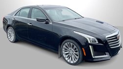 2017 Cadillac CTS 2.0T Luxury