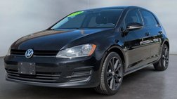 2015 Volkswagen Golf TSI S