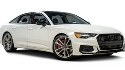 2021 Audi S6 2.9T quattro Prestige