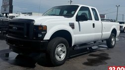 2008 Ford Super Duty F-250 XL