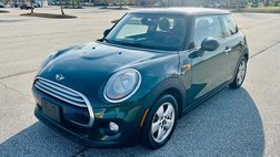 2015 MINI Hardtop Cooper