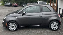 2015 Fiat 500 Pop