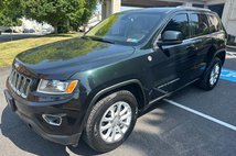 2015 Jeep Grand Cherokee Altitude