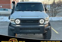 2008 Toyota FJ Cruiser Base