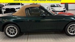 1999 Mazda MX-5 Miata 