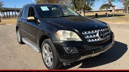 2010 Mercedes-Benz M-Class ML 350