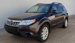 2013 Subaru Forester 2.5X Premium