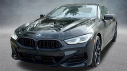 2026 BMW 8 Series 840i xDrive