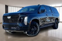 2026 Cadillac Escalade ESV Sport