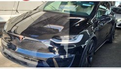 2022 Tesla Model X Base