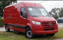 2019 Mercedes-Benz Sprinter 2500