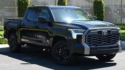 2025 Toyota Tundra Platinum