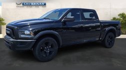 2024 Ram Ram Pickup 1500 Classic Warlock