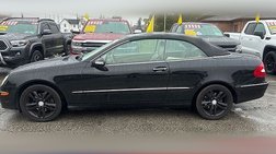 2008 Mercedes-Benz CLK-Class CLK 350