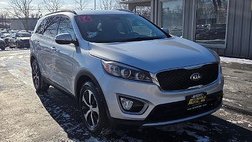 2016 Kia Sorento EX