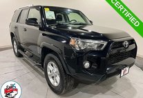 2017 Toyota 4Runner SR5