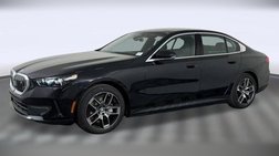 2026 BMW i5 eDrive40