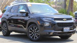2021 Chevrolet TrailBlazer ACTIV