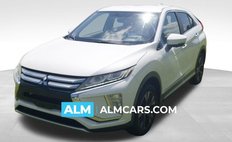 2018 Mitsubishi Eclipse Cross SE