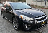 2013 Subaru Impreza 2.0i Sport Limited