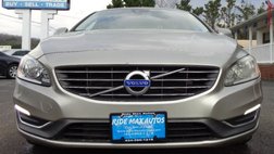 2015 Volvo S60 T5 Drive-E Premier