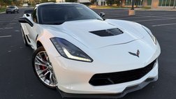 2018 Chevrolet Corvette Z06