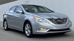 2012 Hyundai Sonata Limited